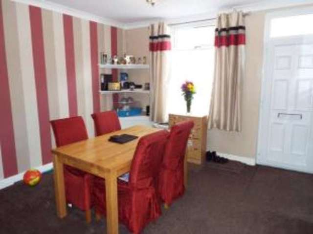  Image of 2 bedroom Terraced house for sale in Titchfield Street Mansfield NG19 at Mansfield Nottinghamshire Mansfield Woodhouse, NG19 6AF