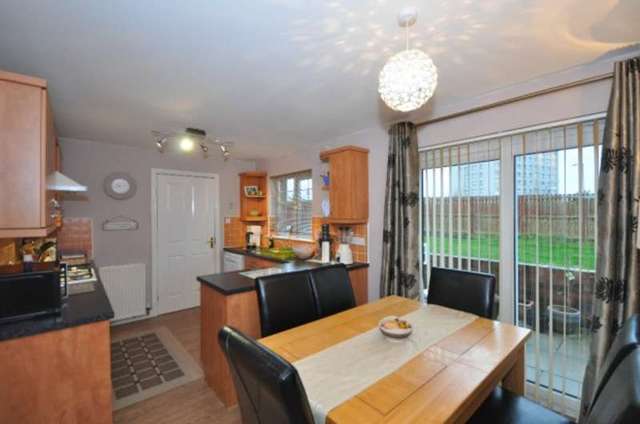  Image of 5 bedroom Detached house for sale in Tobermory Gardens Airdrie ML6 at Tobermory Gardens The Rushes Airdrie, ML6 6GG