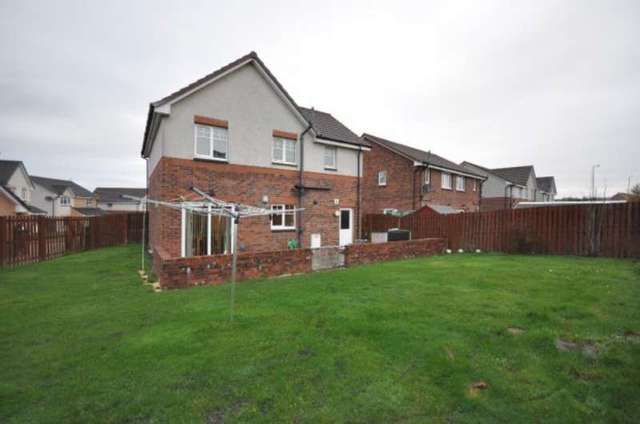 Image of 5 bedroom Detached house for sale in Tobermory Gardens Airdrie ML6 at Tobermory Gardens The Rushes Airdrie, ML6 6GG