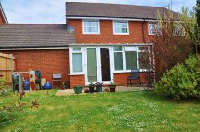  Image of 3 bedroom Semi-Detached house for sale in Topaz Drive Andover SP10 at Topaz Drive  Andover, SP10 3ED