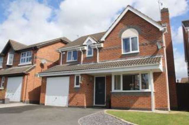  Image of 4 bedroom Detached house for sale in Toulouse Drive Brockhill Village Norton Worcester WR5 at Toulouse Drive Norton Worcester, WR5 2SA