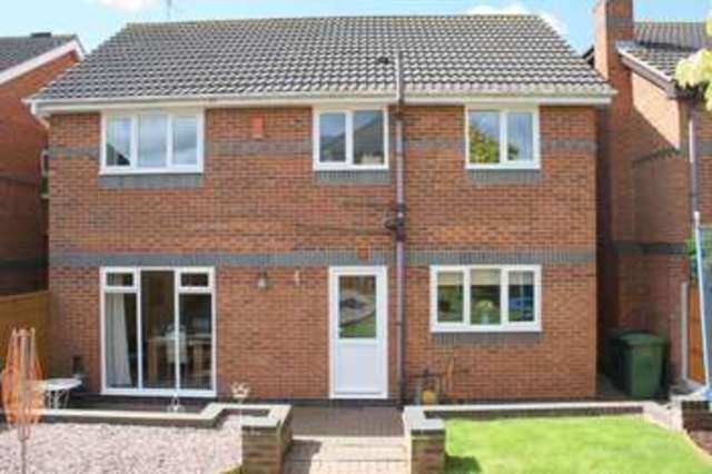  Image of 4 bedroom Detached house for sale in Toulouse Drive Brockhill Village Norton Worcester WR5 at Toulouse Drive Norton Worcester, WR5 2SA