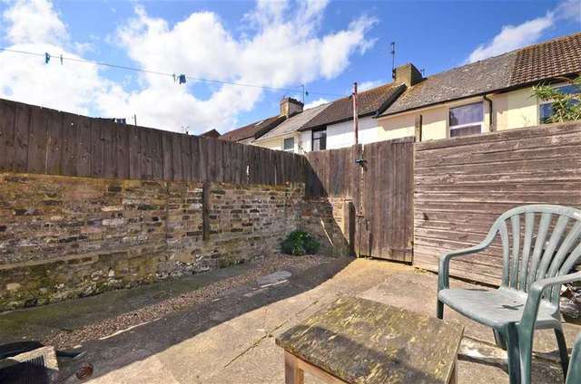  Image of 3 bedroom Terraced house for sale in Tower Street Dover CT17 at Dover Kent Dover, CT17 0AW