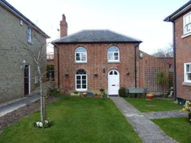  Image of 1 bedroom Detached house for sale in Millhams Street Christchurch BH23 at Millhams Street  Christchurch, BH23 1DN