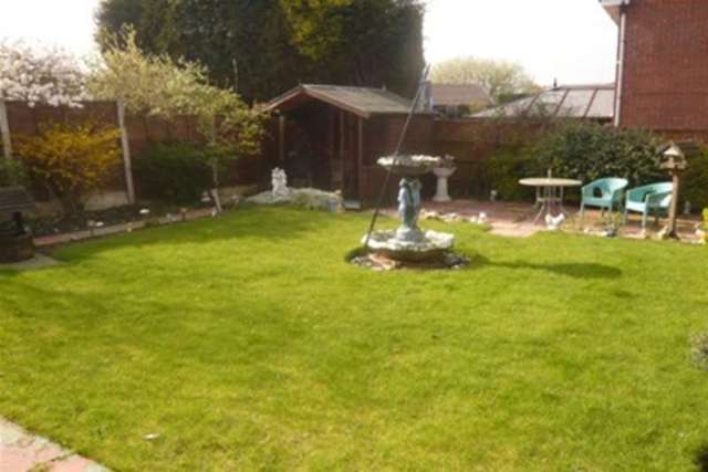  Image of 3 bedroom Detached house to rent in Trenance Close Lichfield WS14 at Lichfield, WS14 9SJ