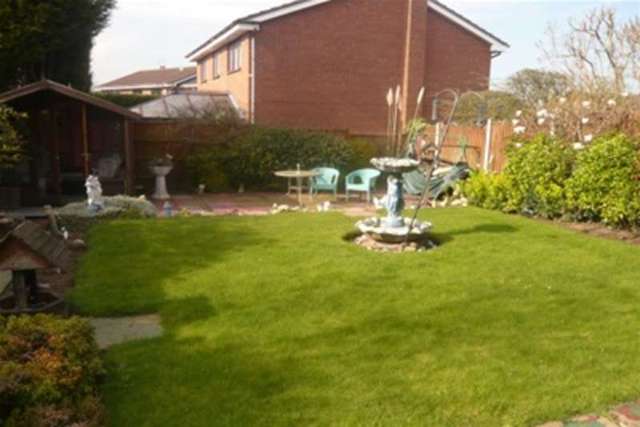  Image of 3 bedroom Detached house to rent in Trenance Close Lichfield WS14 at Lichfield, WS14 9SJ