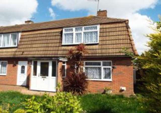  Image of 3 bedroom Semi-Detached house for sale in Trevale Road Rochester ME1 at Rochester Kent Rochester, ME1 3NZ