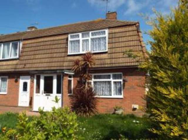  Image of 3 bedroom Semi-Detached house for sale in Trevale Road Rochester ME1 at Rochester Kent Rochester, ME1 3NZ