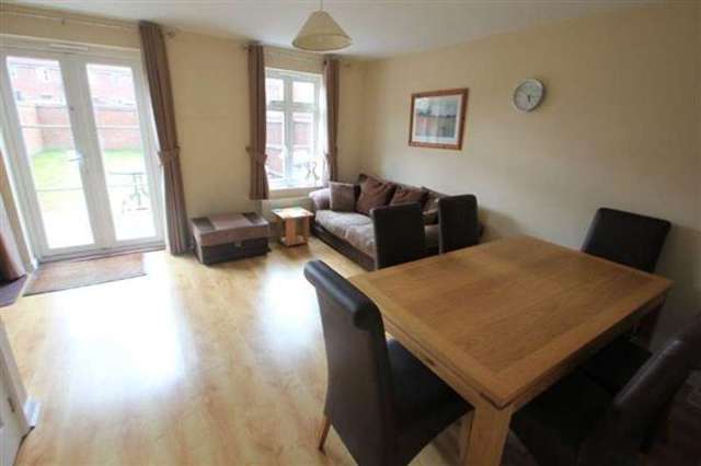  Image of 3 bedroom End of Terrace for sale in Turing Court Kesgrave Ipswich IP5 at Martlesham Heath, IP5 2BA