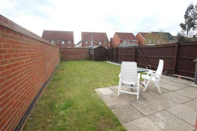  Image of 3 bedroom End of Terrace for sale in Turing Court Kesgrave Ipswich IP5 at Martlesham Heath, IP5 2BA