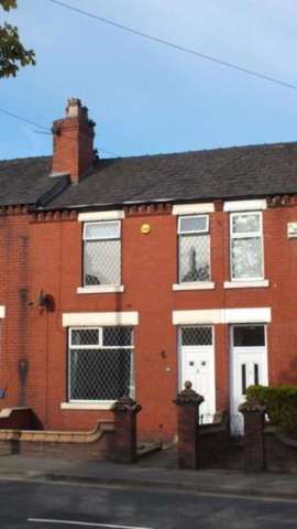  Image of 3 bedroom Terraced house for sale in Turpin Green Lane Leyland PR25 at Leyland Lancashire Leyland, PR25 3EA