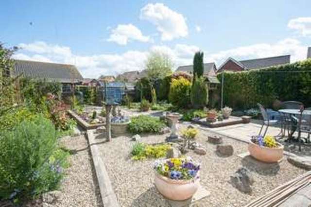  Image of 2 bedroom Detached house for sale in Tyler Crescent Butterwick Boston PE22 at Tyler Crescent Butterwick Boston, PE22 0JT