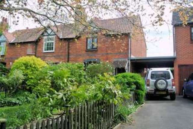  Image of 2 bedroom Semi-Detached house for sale in Upper Rea Hempsted Gloucester GL2 at Upper Rea Hempsted Gloucester, GL2 5LR