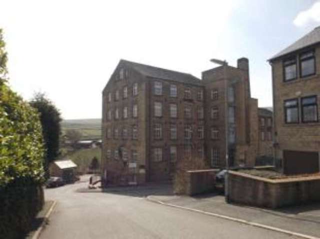  Image of 2 bedroom Flat for sale in Upper Sunny Bank Mews Meltham Holmfirth HD9 at Meltham Holmfirth Meltham, HD9 5AA