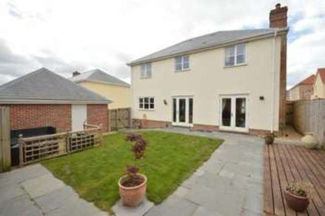  Image of 4 bedroom Detached house for sale in Norwich Road New Costessey Norwich NR5 at Vanguard Chase  Norwich, NR5 0UG