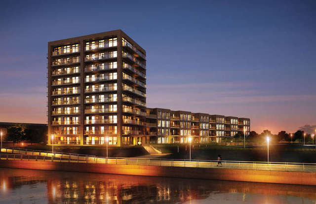  Image of 1 bedroom Flat for sale in Cadogan Road London SE18 at Royal Arsenal Riverside  Woolwich, SE18 6YL