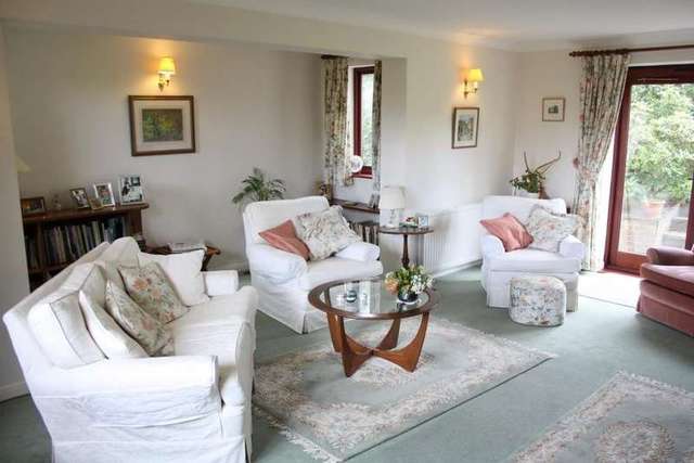  Image of 4 bedroom Detached house for sale in Tipton St. John Tipton St. John Sidmouth EX10 at Tipton St John Tipton St John Devon, EX10 0AJ