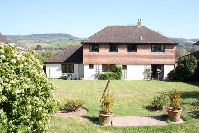  Image of 4 bedroom Detached house for sale in Tipton St. John Tipton St. John Sidmouth EX10 at Tipton St John Tipton St John Devon, EX10 0AJ