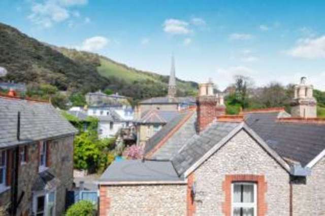  Image of 3 bedroom Terraced house for sale in Clarence Road Ventnor PO38 at Ventnor Isle of Wight Ventnor, PO38 1NE