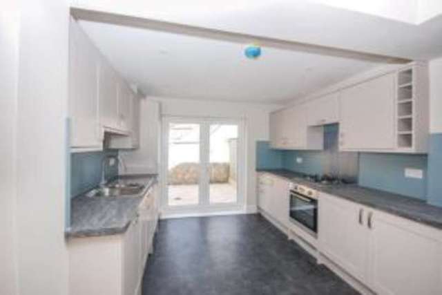  Image of 3 bedroom Terraced house for sale in Clarence Road Ventnor PO38 at Ventnor Isle of Wight Ventnor, PO38 1NE