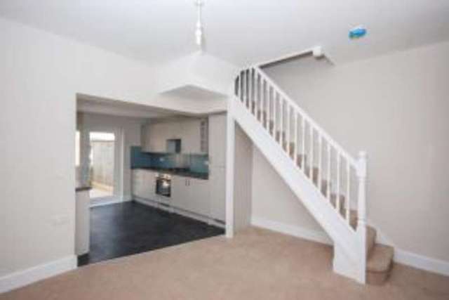  Image of 3 bedroom Terraced house for sale in Clarence Road Ventnor PO38 at Ventnor Isle of Wight Ventnor, PO38 1NE