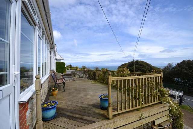 Image of 4 bedroom Semi-Detached house for sale in Leeson Road Ventnor PO38 at Ventnor Isle Of Wight, PO38 1PS