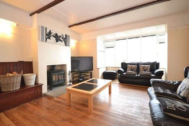  Image of 4 bedroom Semi-Detached house for sale in Leeson Road Ventnor PO38 at Ventnor Isle Of Wight, PO38 1PS