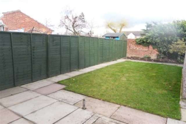  Image of 2 bedroom Detached house to rent in Verdin Court Leighton Crewe CW1 at Crewe, CW1 3YH