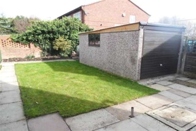  Image of 2 bedroom Detached house to rent in Verdin Court Leighton Crewe CW1 at Crewe, CW1 3YH