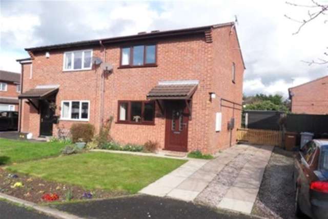  Image of 2 bedroom Detached house to rent in Verdin Court Leighton Crewe CW1 at Crewe, CW1 3YH