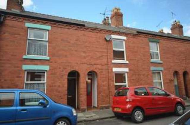  Image of 2 bedroom Terraced house for sale in Vernon Road Chester CH1 at Vernon Road  Chester, CH1 4JT