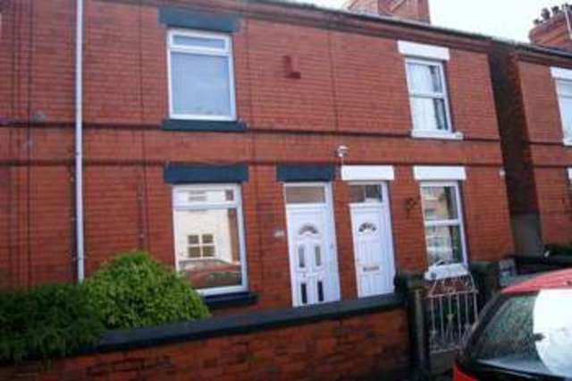  Image of 2 bedroom Terraced house to rent in Vernon Street Wrexham LL11 at Vernon Street  Wrexham, LL11 2LW