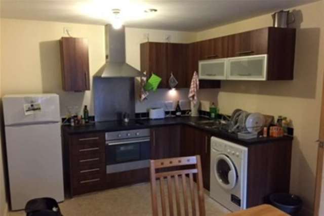  Image of 2 bedroom Flat to rent in Ashbourne Road Derby DE22 at Derby, DE22 3TU