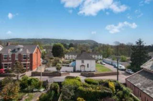  Image of 4 bedroom Maisonette for sale in Vicarage Road Sidmouth EX10 at Vicarage Road Sidmouth Sidmouth, EX10 8UF