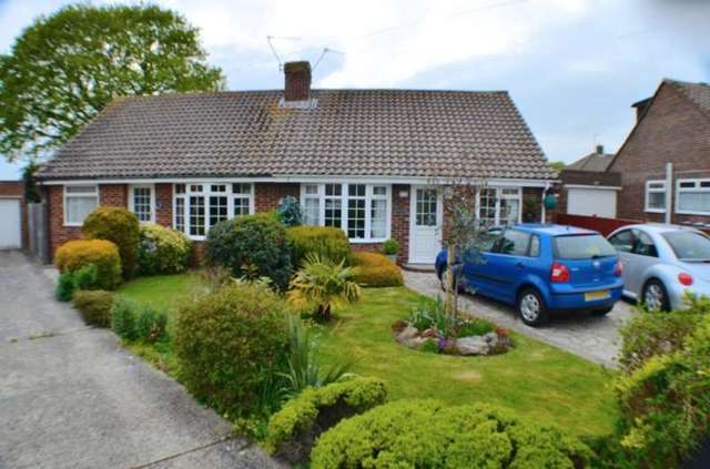  Image of 2 bedroom Bungalow for sale in Victoria Close Polegate BN26 at Victoria Close  Polegate, BN26 6BZ