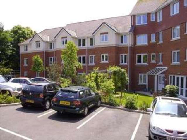  Image of 2 bedroom Retirement Property for sale in Victoria Avenue Chard TA20 at Victoria Avenue  Chard, TA20 1GA