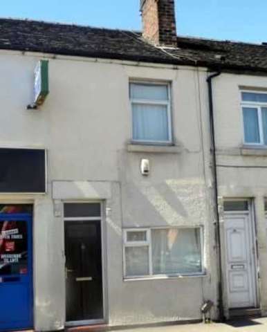  Image of 2 bedroom Terraced house for sale in Victoria Road Fenton Stoke-on-Trent ST4 at Stoke-On-Trent Staffordshire Stoke-On-Trent, ST4 2JX