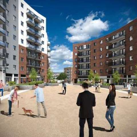 Image of 2 bedroom Flat to rent in John Thornycroft Road Southampton SO19 at John Thornycroft Road  Southampton, SO19 9SZ