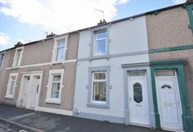  Image of 3 bedroom Terraced house for sale in Victoria Road Workington CA14 at Victoria Road  Workington, CA14 2QT