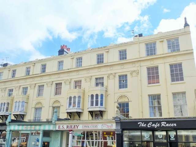  Image of 2 bedroom Flat for sale in Victoria Terrace Hove BN3 at Hove Hove, BN3 2WB