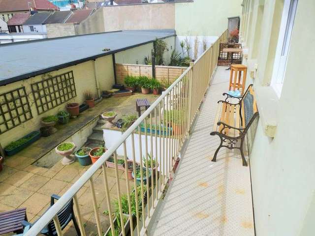  Image of 2 bedroom Flat for sale in Victoria Terrace Hove BN3 at Hove Hove, BN3 2WB