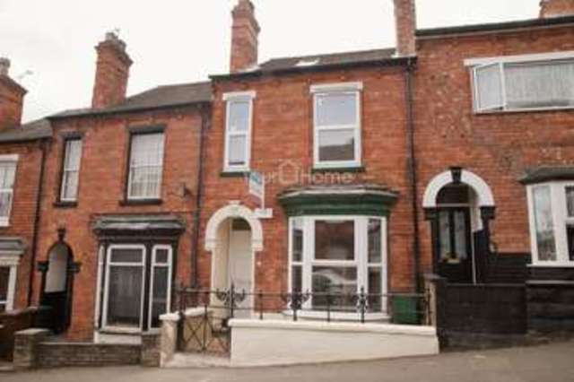  Image of 1 bedroom Detached house to rent in Vine Street Lincoln LN2 at Vine Street  Lincoln, LN2 5HZ