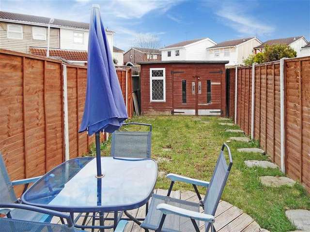  Image of 2 bedroom Terraced house for sale in Voysey Gardens Pitsea Basildon SS13 at Basildon Essex Basildon, SS13 1QT