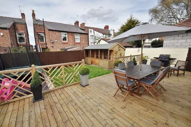  Image of 3 bedroom Detached house for sale in Vyner Road Wallasey CH45 at Wallasey, CH45 6TE