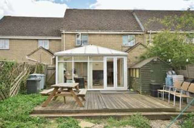  Image of 3 bedroom Terraced house for sale in Wadards Meadow Witney OX28 at Wadards Meadow  Witney, OX28 3YJ