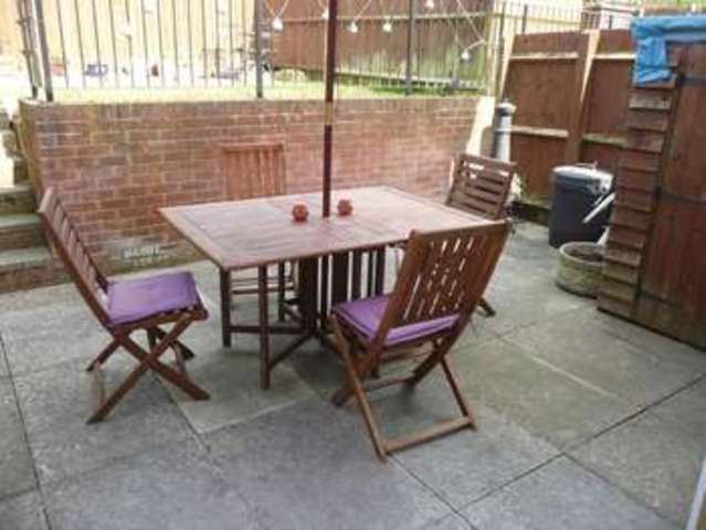  Image of 3 bedroom Terraced house to rent in Waggoner Close Swindon SN25 at Waggoner Close Abbey Meads Swindon, SN25 4WU