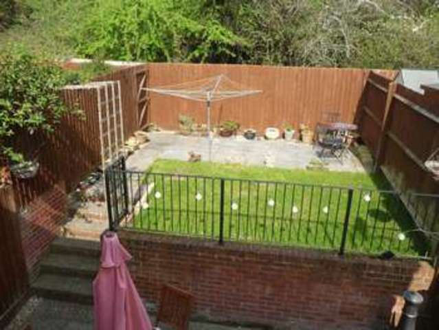  Image of 3 bedroom Terraced house to rent in Waggoner Close Swindon SN25 at Waggoner Close Abbey Meads Swindon, SN25 4WU