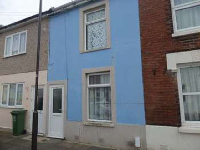  Image of 2 bedroom Terraced house for sale in Wainscott Road Southsea PO4 at Wainscott Road  Southsea, PO4 9NN