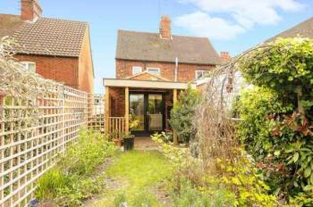  Image of 2 bedroom Semi-Detached house for sale in Grove Street Wantage OX12 at Grove Street  Wantage, OX12 7BH