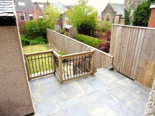  Image of 3 bedroom Terraced house to rent in Warley Road Sheffield S2 at Warley Road  Sheffield, S2 1UE